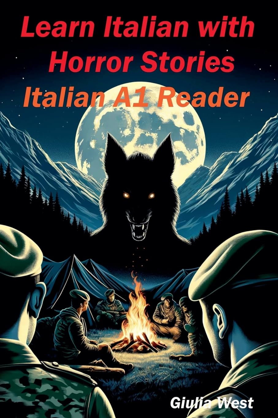 Learn Italian with Horror Stories: 2 (Italian Graded Readers)