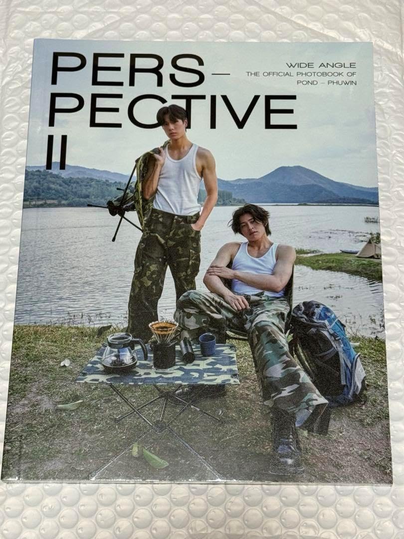 PERSPECTIVE II PondPhuwin