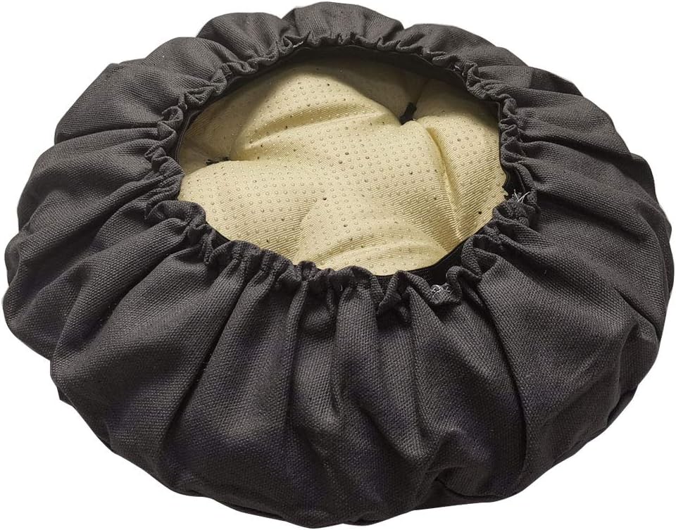 ALoveTree Stool Covers Round Memory Foam Bar Stool Cushion