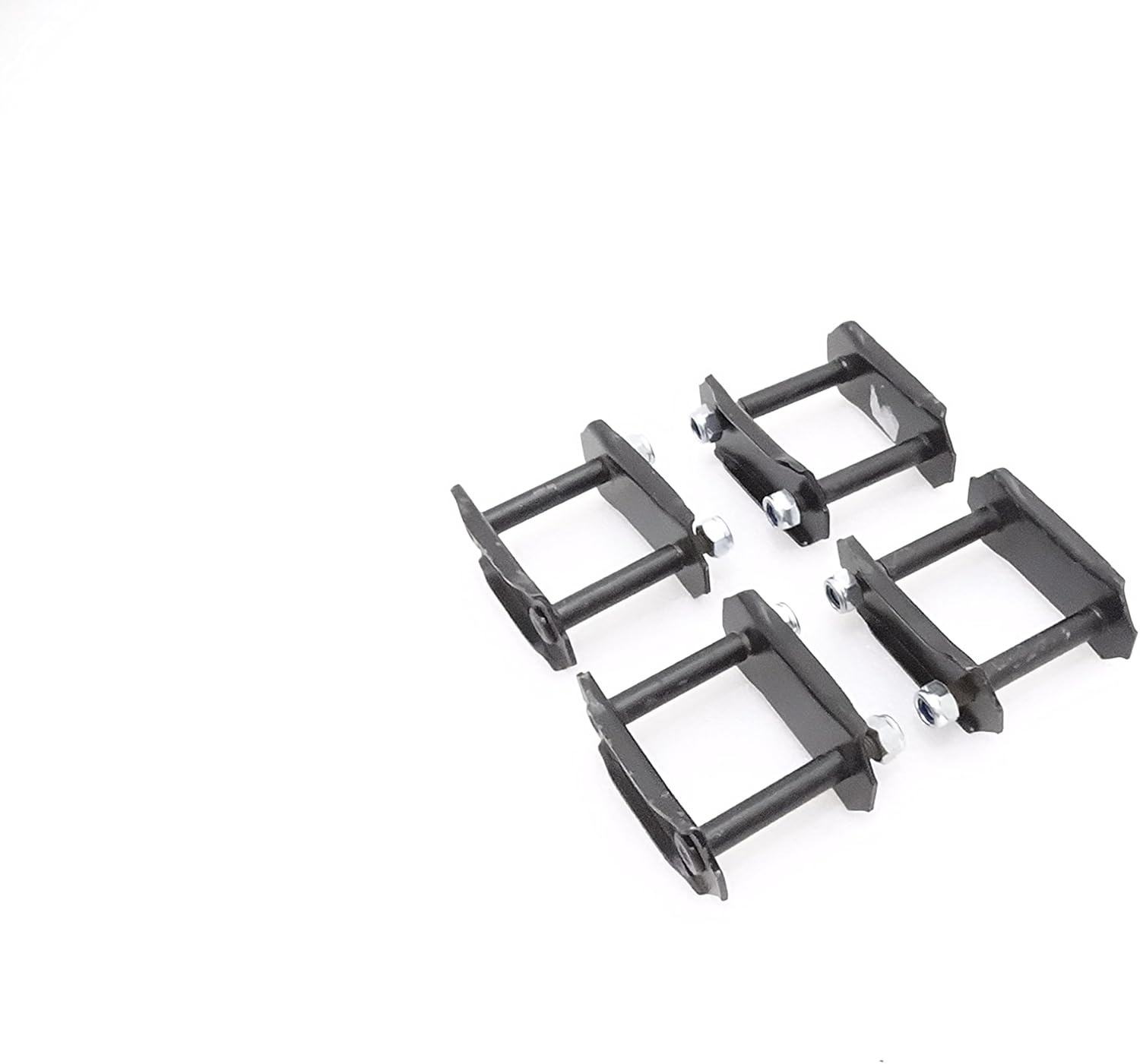 Royal Crusaders SUZUKI SJ413 SJ410 LJ80 SAMURAI GYPSY U SHACKLE SET OF 4