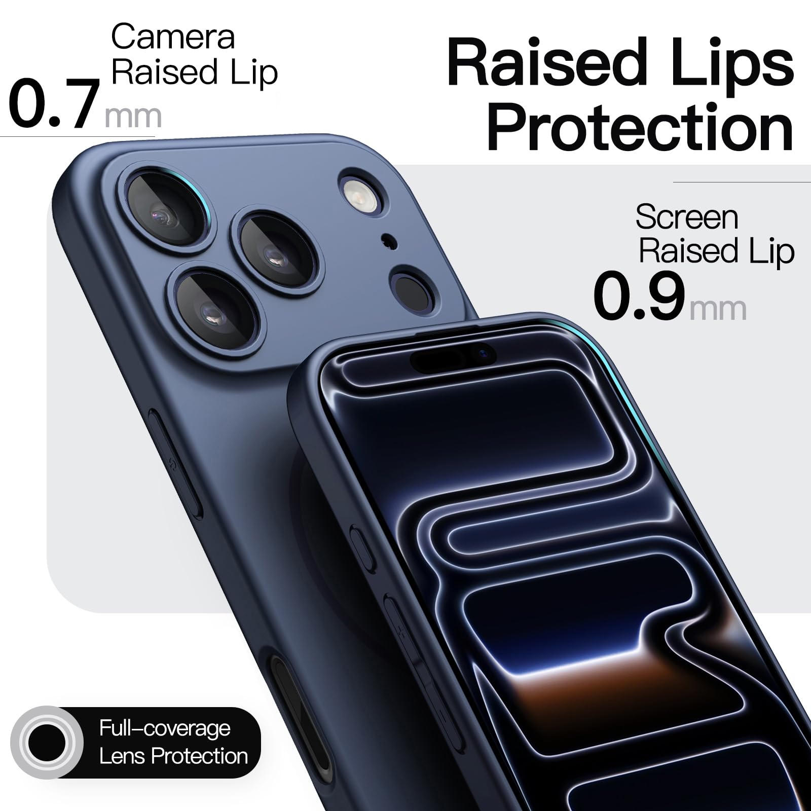 Amazon.co.jp: JETech iPhone 17 Pro Max 6.9インチ用 マグネット