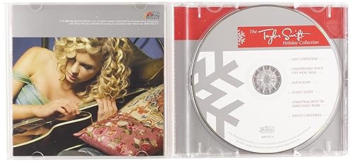 Vista 3 de The Taylor Swift Holiday Collection