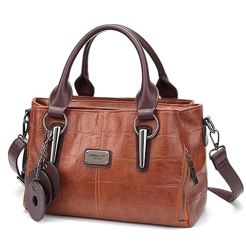 Handbags and Purses for women Vegan Leather Tote Bag for