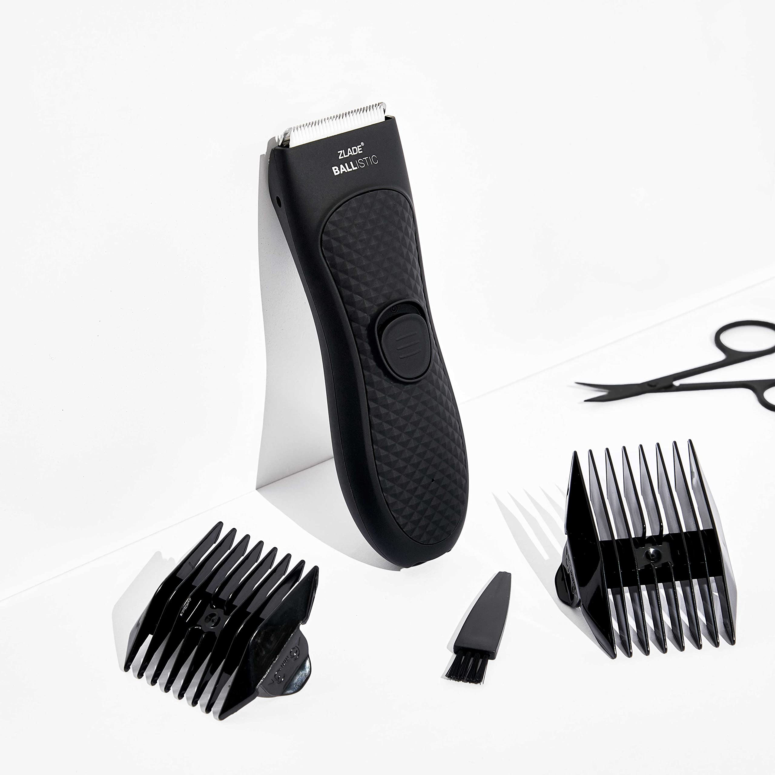 Buy Zlade Ballistic Manscaping Body Trimmer for Men Private Part