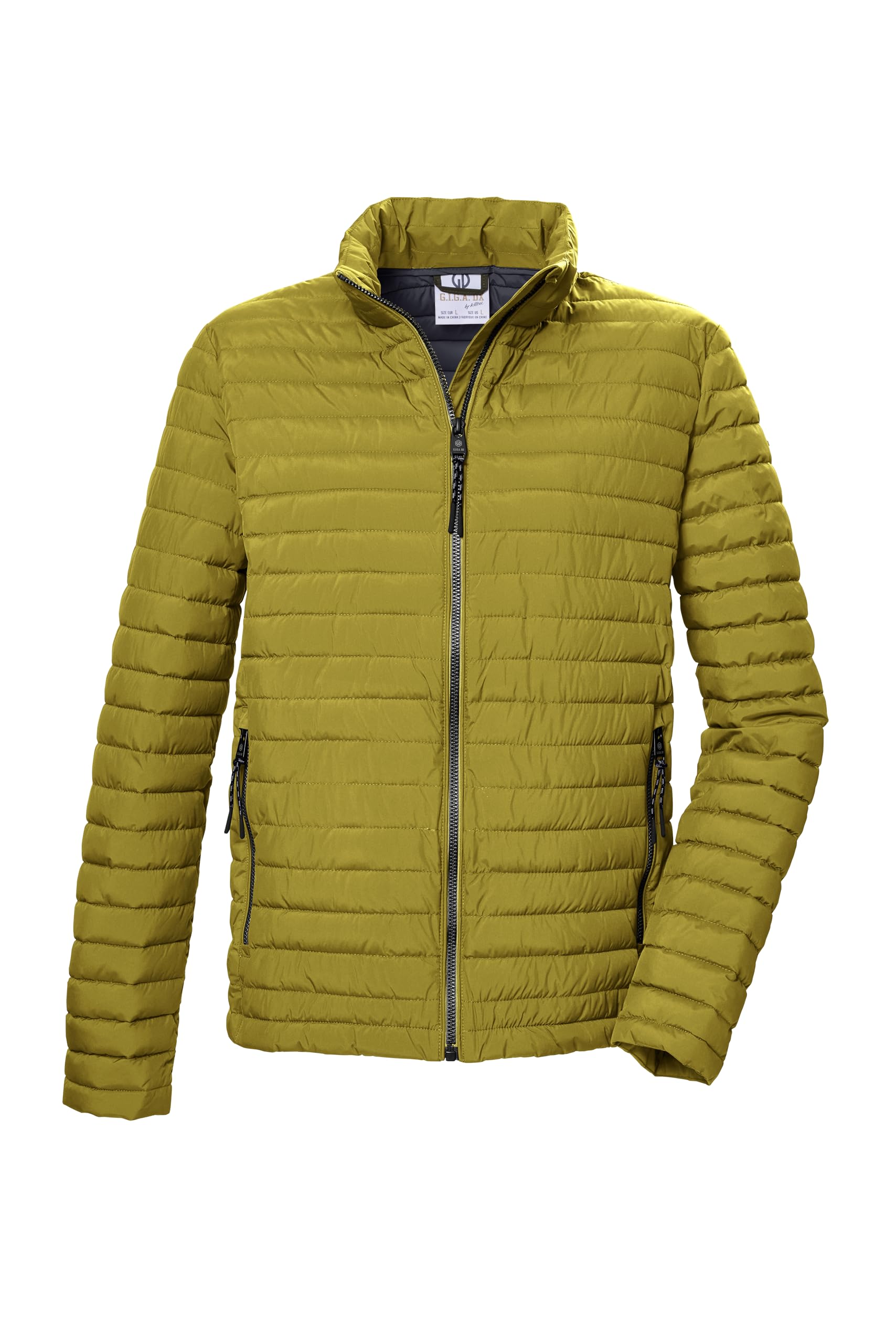 G.I.G.A. DX Herren Gs 85 Mn Qltd Jckt Steppjacke/Übergangsjacke