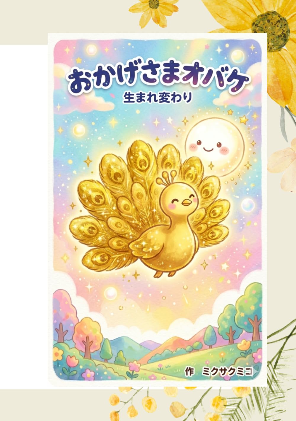 おかげさまオバケ: うまれかわり