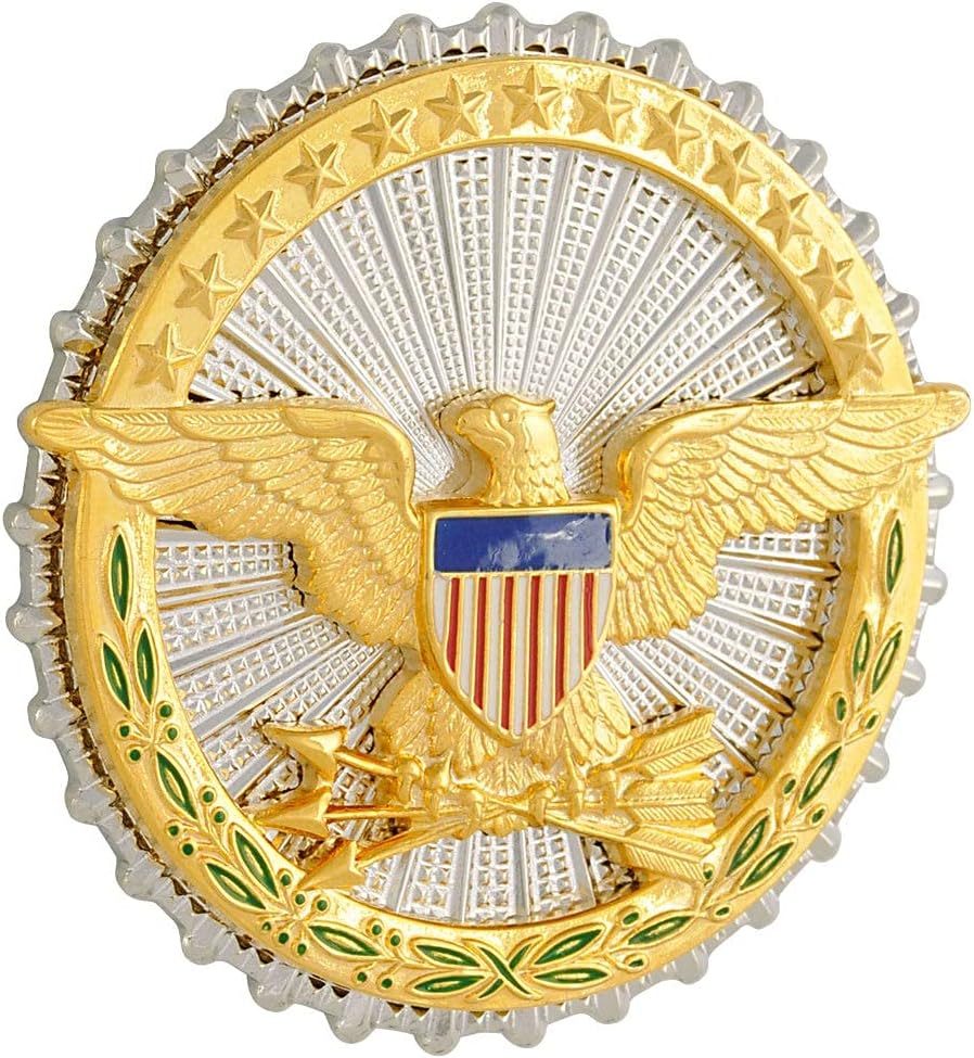 Secretary of Defense Identification Badge