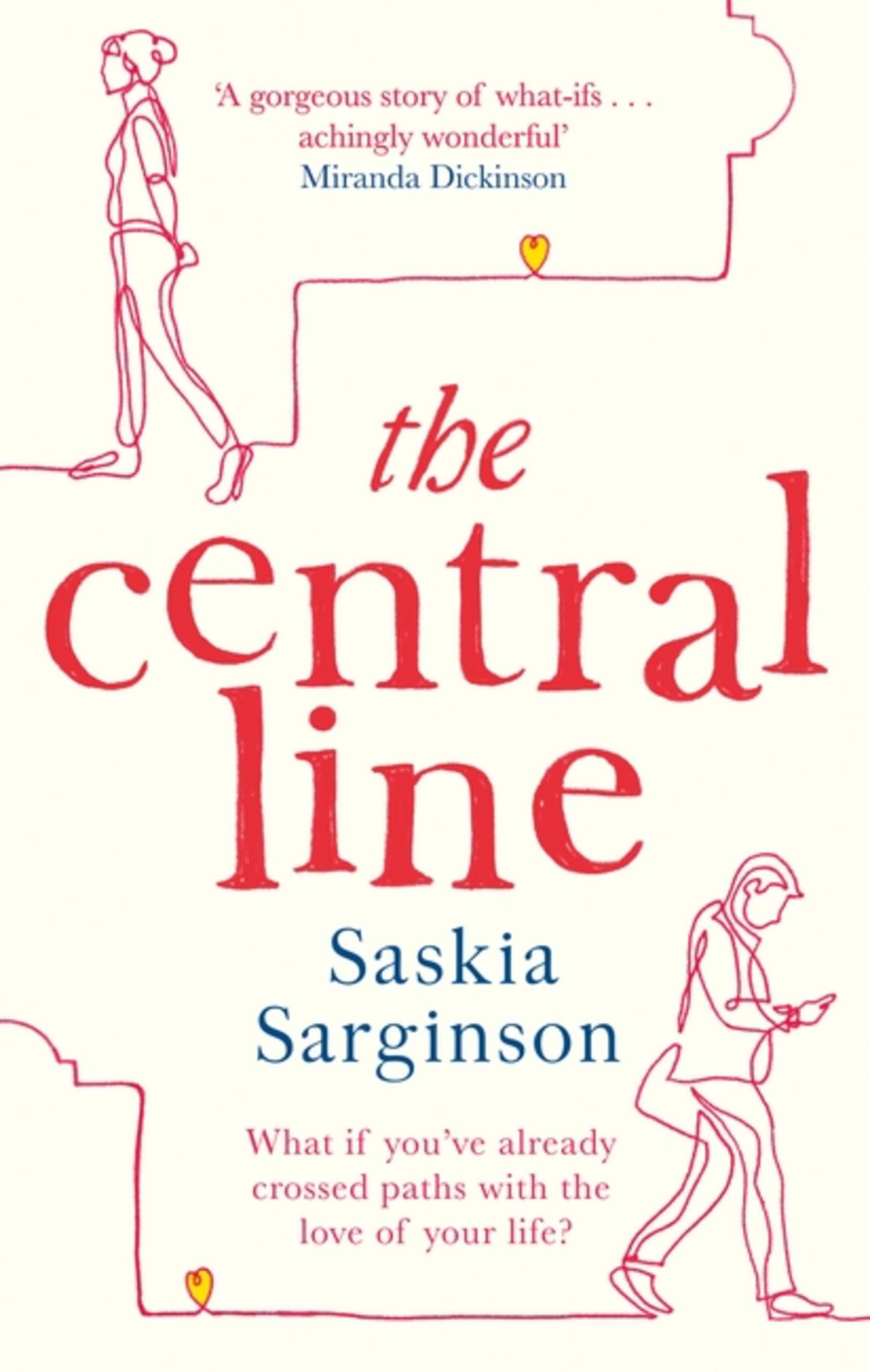 The Central Line: The unforgettable love story from the Richard & Judy Book Club bestselling author