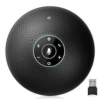 EMEET OfficeCore M2 Max　スピーカーフォン EMEET OfficeCore M2 – EMEET Japan