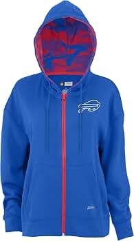 Amazon.com : Zubaz NFL Women's Standard Full Zip Hoodie Amazon.com : Zubaz NFL Women's Standard Full Zip Hoodie