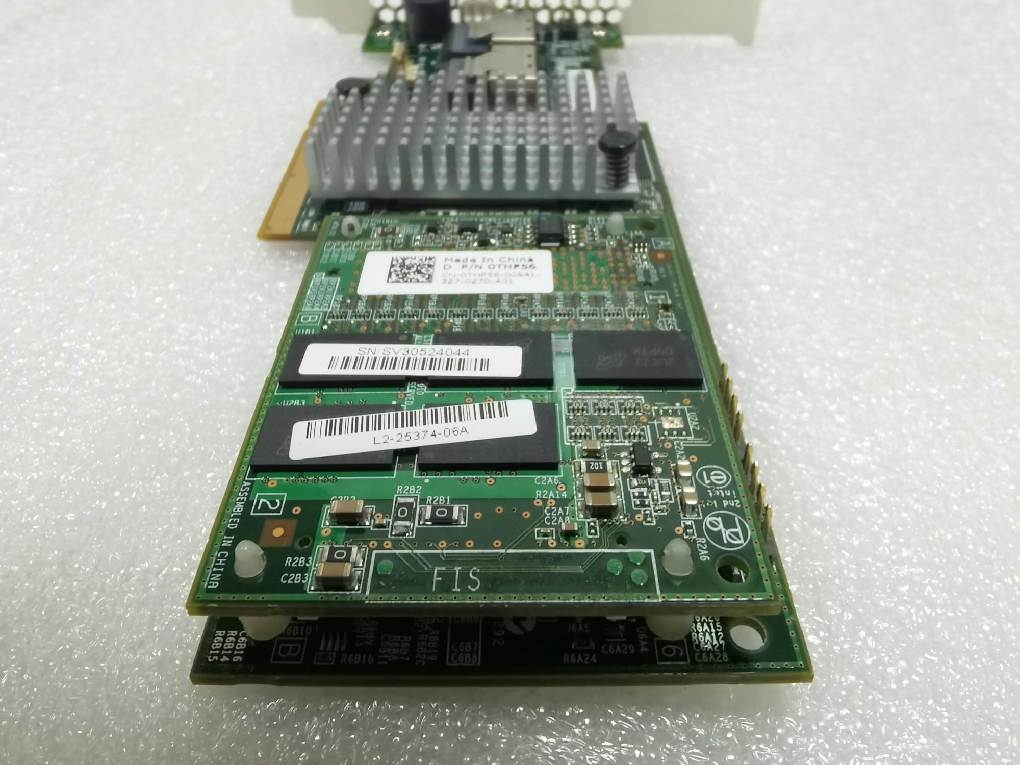 9265-8I 1GB SAS2208 cache Controller raid adattatore 6Gbps PCI-E Card