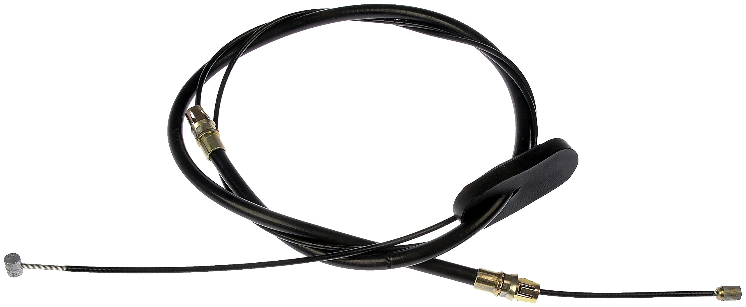 Amazon.com: Dorman C660345 Front Parking Brake Cable Compatible  