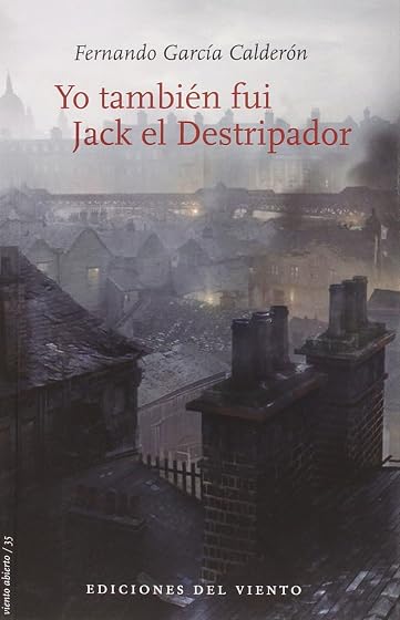 Yo tambižn fui jack el destripador