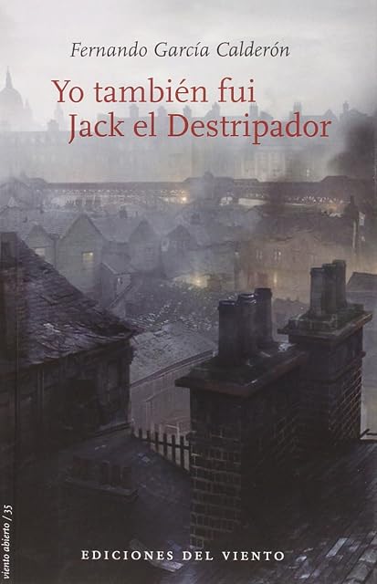 Portada de Yo tambižn fui jack el destripador