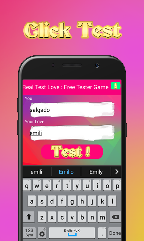 Testing Lover Real Test Love Free Tester Game 2019 - App on the Amazon Appstore
