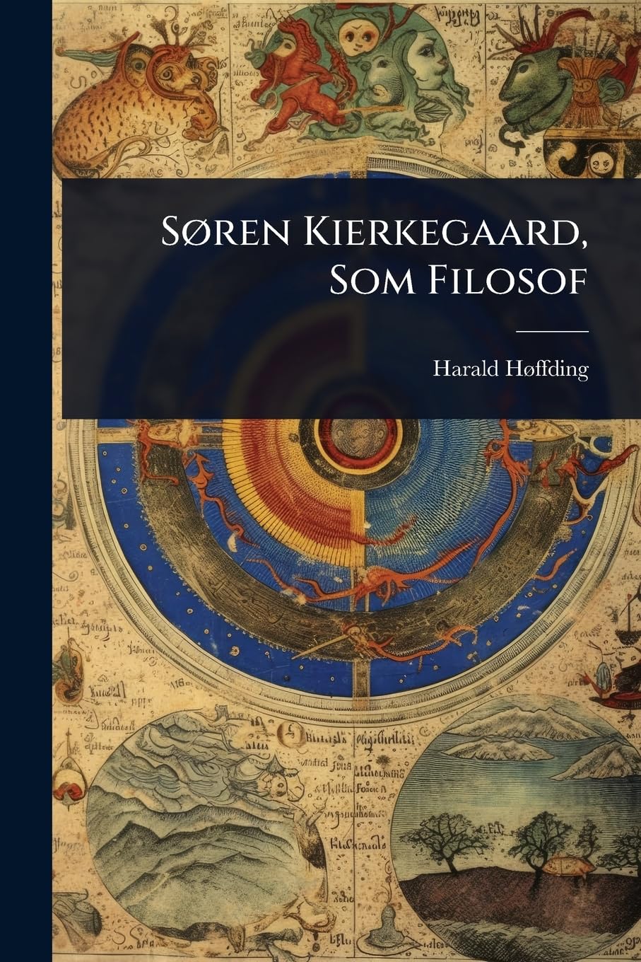 SÃ, ren Kierkegaard, Som Filosof
