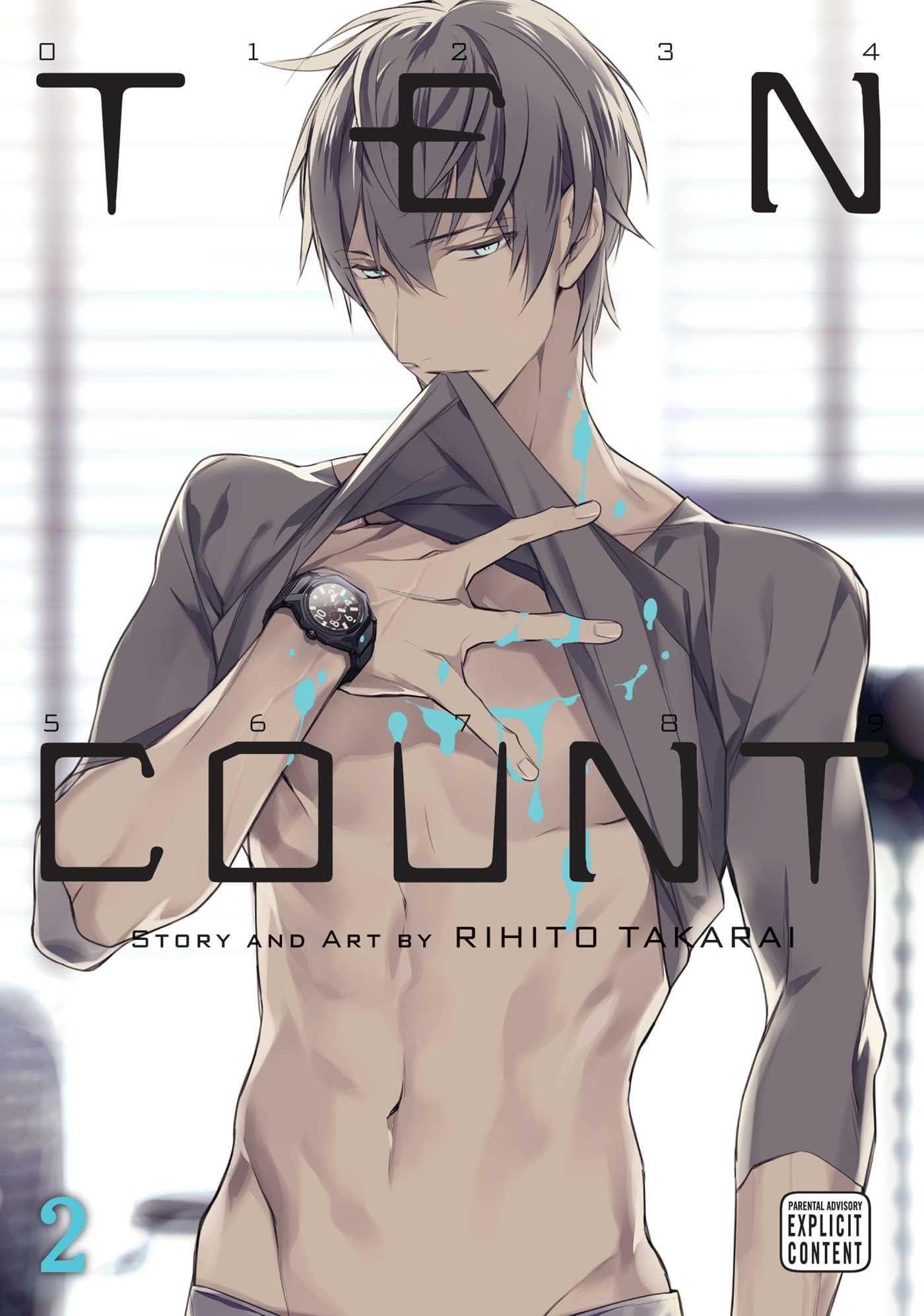 Ten Count, Vol. 2: Volume 2