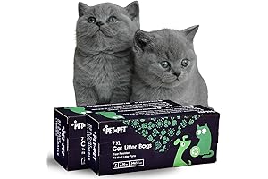 PET N PET Cat Pan Liners