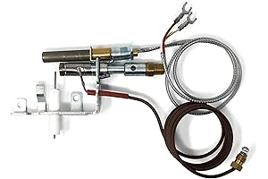 Empire R3623 LP Pilot Assembly with Thermopile and Thermocouple: A Vital Component for Unbeatable Comfort