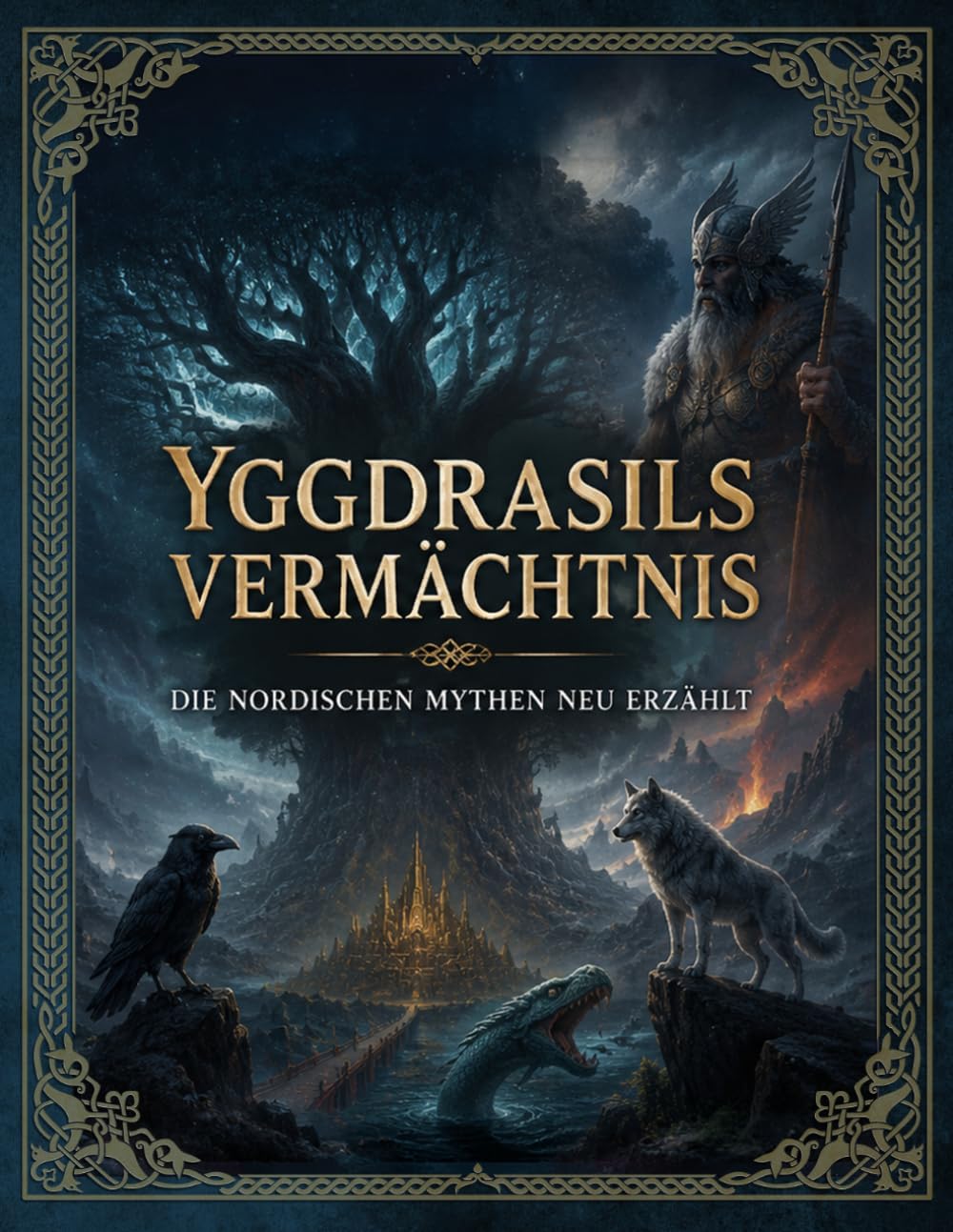 Yggdrasils Vermächtnis: Die nordischen Mythen neu erzählt