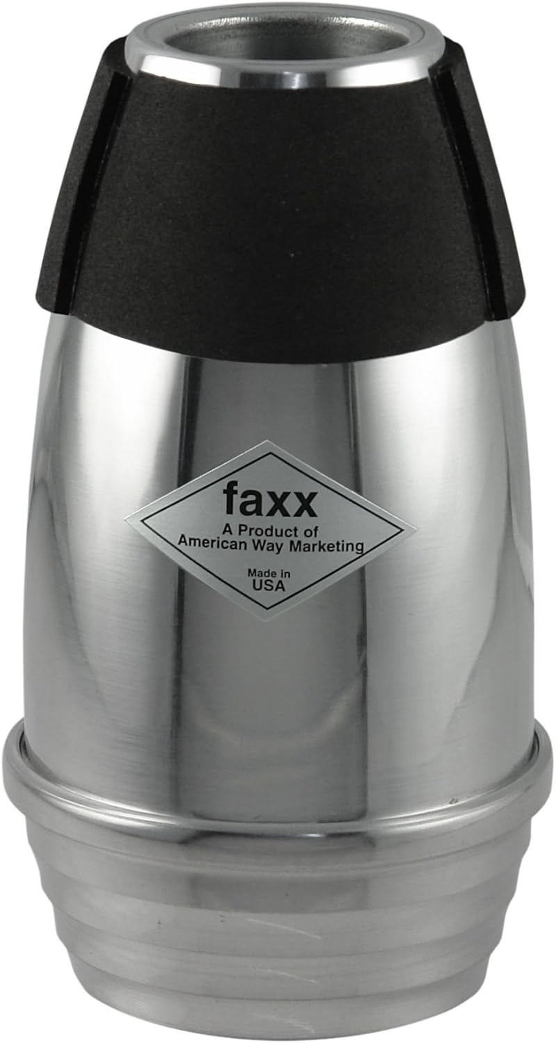 Faxx Compact French Horn Practice Mute