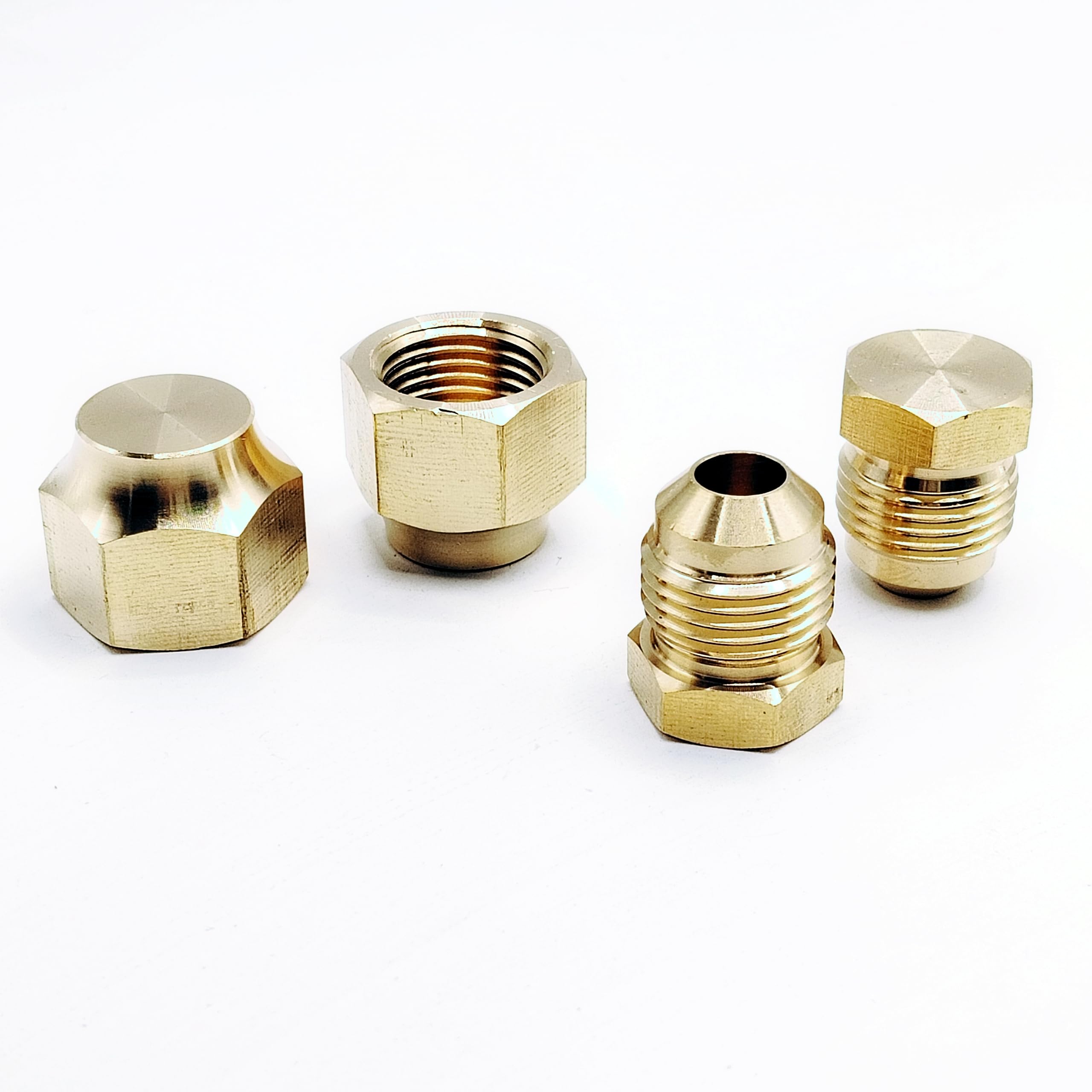 Riduttore Filettatura Raccordo Rubinetto 3/8''-1/4'' NPT