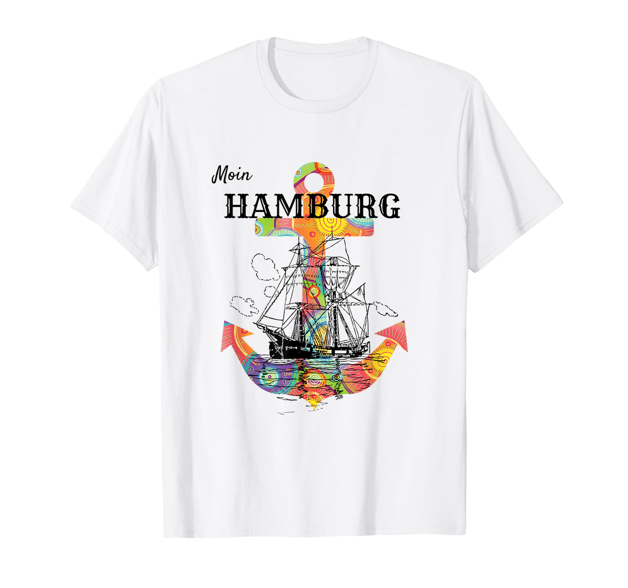 Kleidung mit Designs von Amazon Merch on Demand