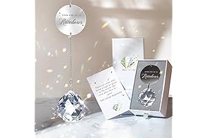 Memorial Gifts for Loss of Loved One: Unique Sympathy Gift Idea Clear...
