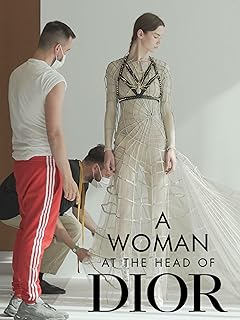 A Woman at the Head of Dior