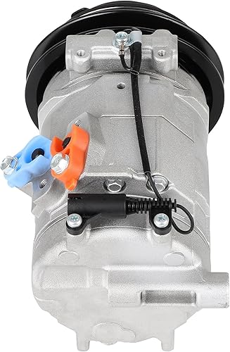 Miniatura 457 de SCITOO CO 10739C - Compresor de CA compatible con Honda Element 2.4L 2003 2004 2005 2006 2007 2008 2009 2010 2011