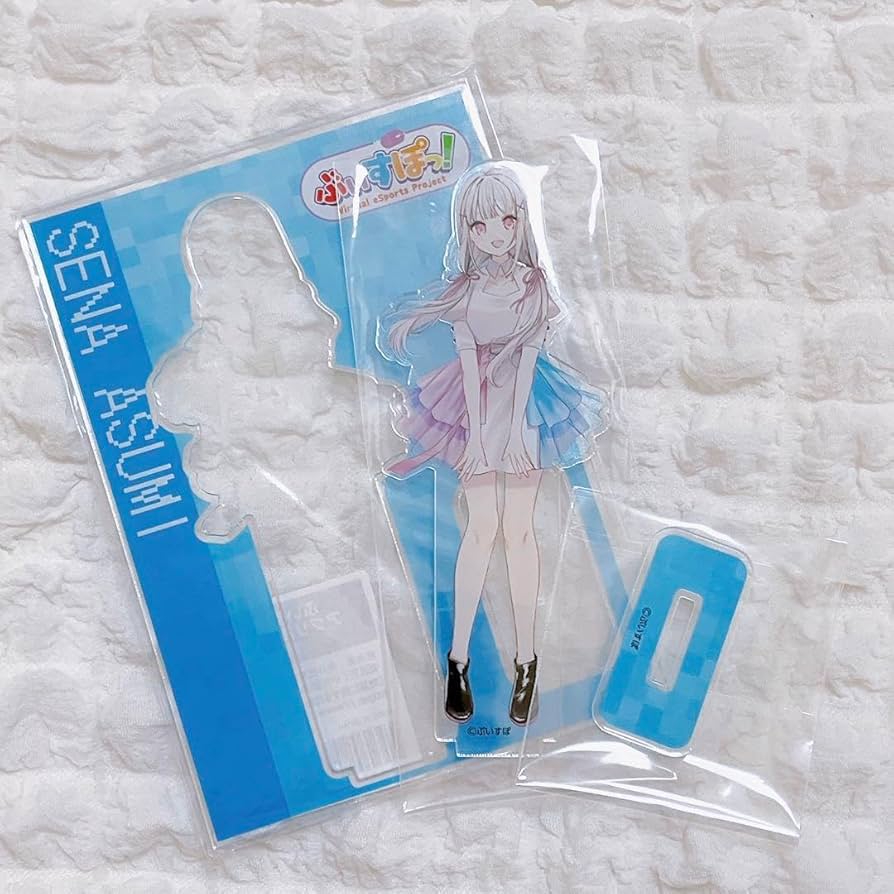 Amazon.co.jp: 【】 ぶいすぽ 空澄セナ アクリルスタンド