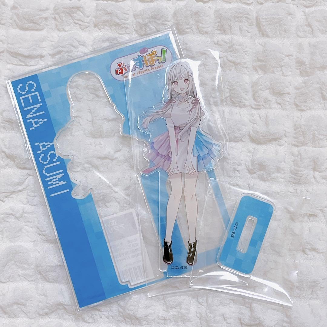 Amazon.co.jp: 【】 ぶいすぽ 空澄セナ アクリルスタンド Blessing