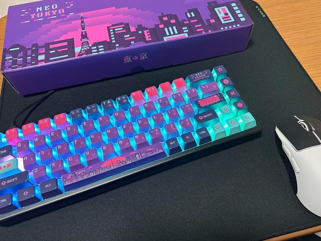 Arbiter Studio Polar 65 Neo Tokyo 【ラピトリの精度アップ