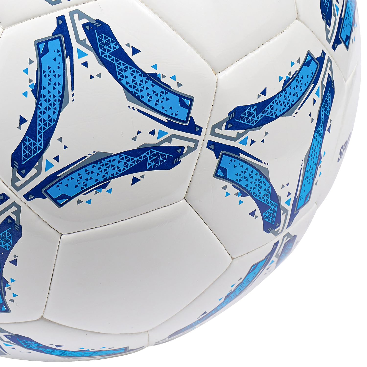 Sport-Thieme Futsalball CoreX Kids Light | Jugendtrainingsball | Reduziertes Sprungverhalten | Größe 4 | 350 g | Genäht | PU-Material