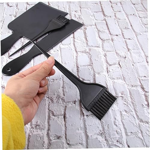 4PCS Hair Coloring Brushes - Professional Salon Root Dye Kit
