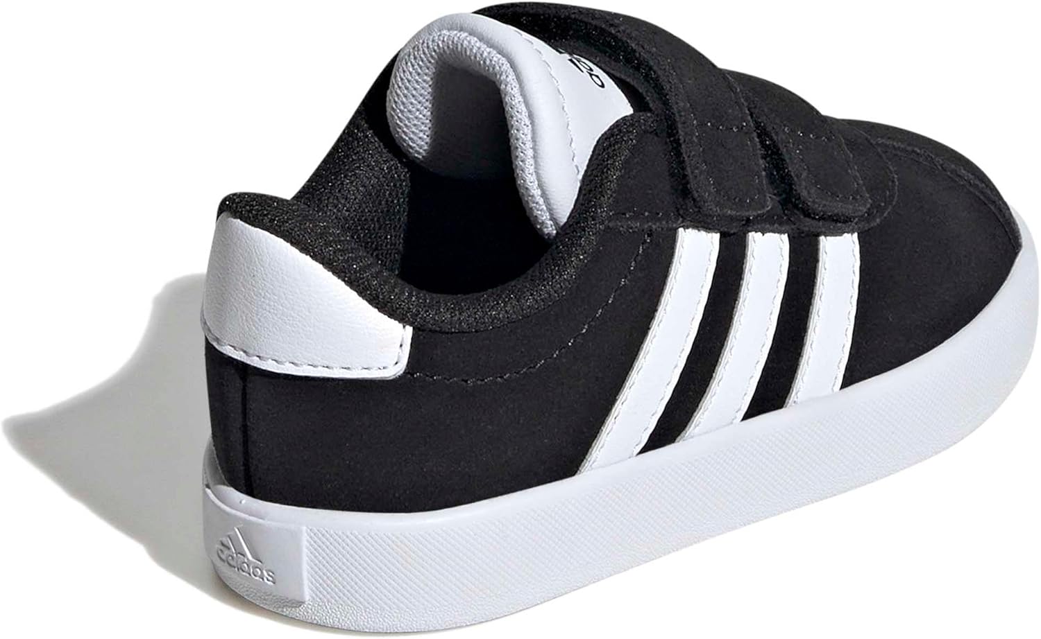 adidas Baby VL Court 3.0 Hook & Loop Shoe