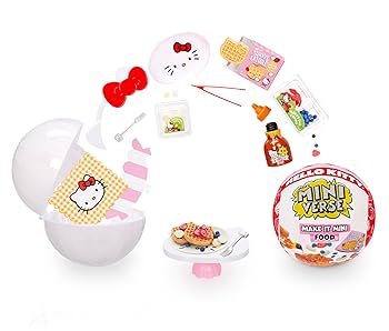 Hello Kitty Gourmet de Kitty ミニフードサンプル Hello Kitty Gourmet de Kitty ミニフードサンプル Hello Kitty