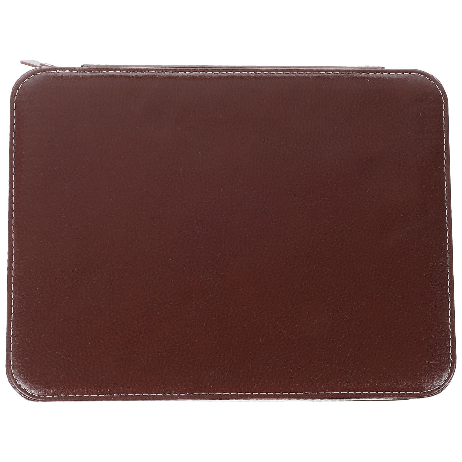 GALPADA Caja de Almacenamiento para Relojes 8 Ranuras de Cuero y Tela, Diseño Elegante y Portátil para Organizar Relojes en Casa o Tienda