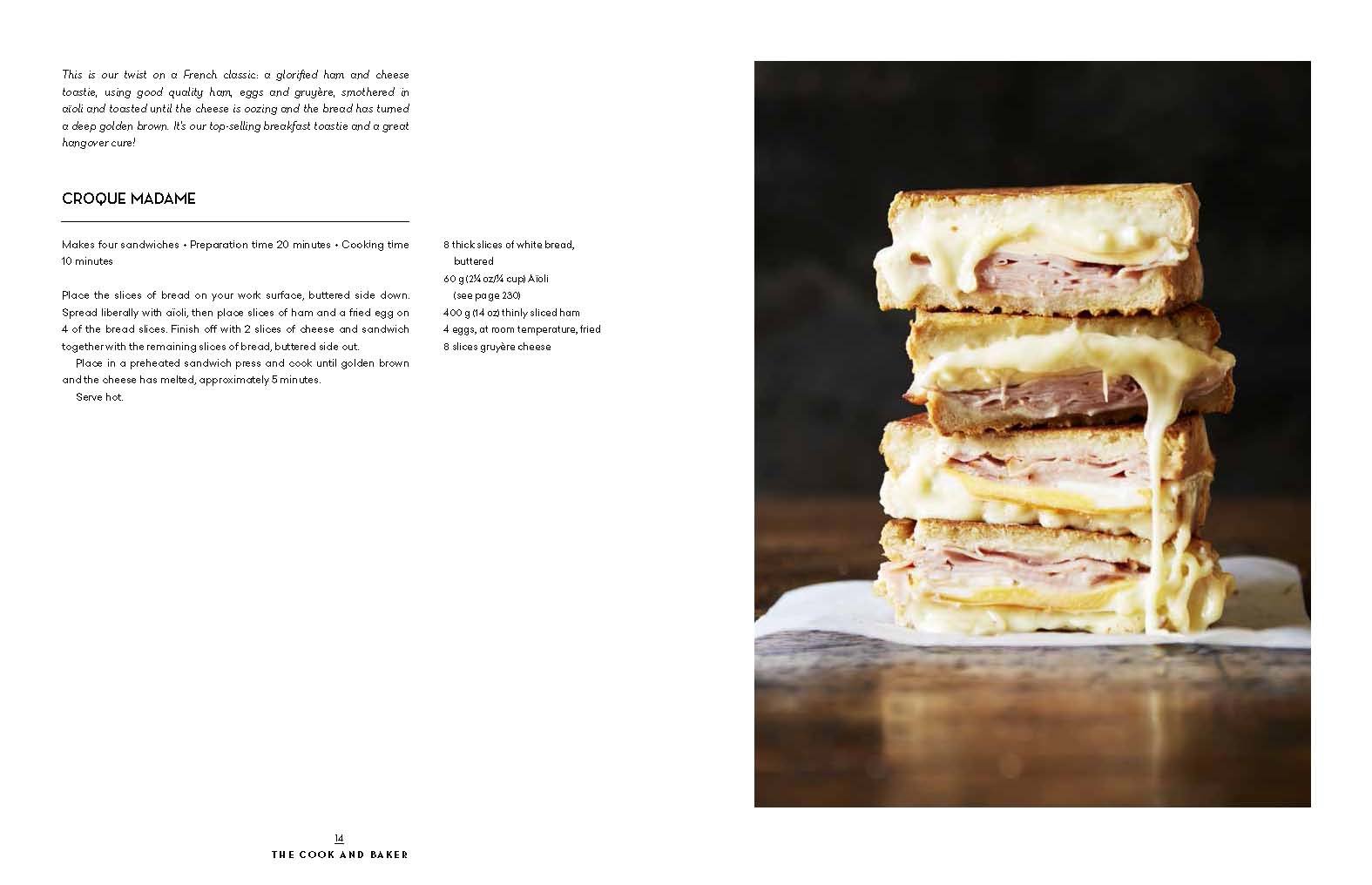 The Cook and Baker