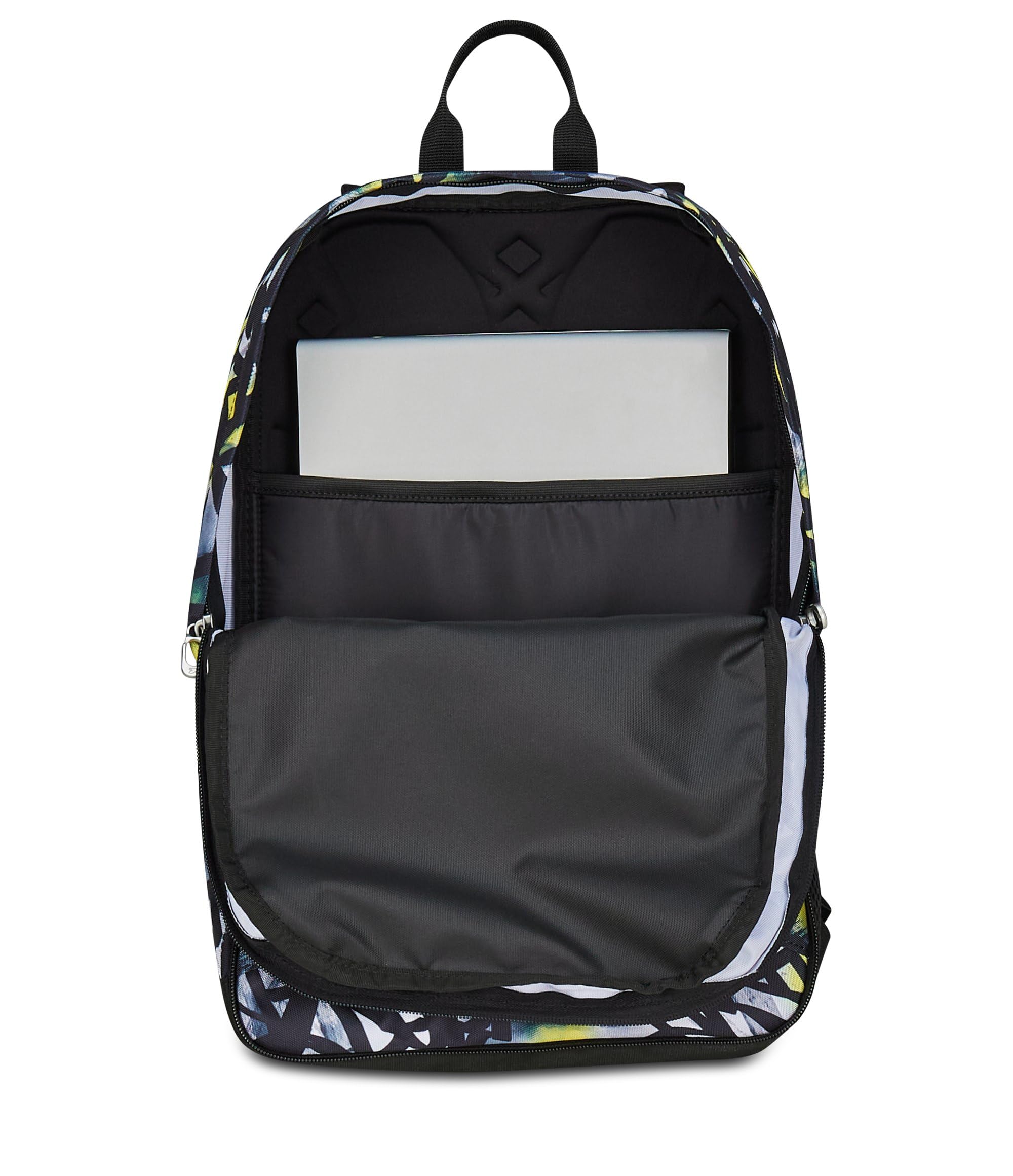 Seven Zaino Scuola Pro XXL Detach con Cuffie Wireless, Grigio, Tasca Interna Porta PC e Tasca Laterale per Borraccia, 33 L, Scuola Media e Superiore, Zaino Ragazzo