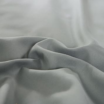 ACESOME Skirt Ruffled Bed Skirt with Platform, Bed Sheet with Split Corners, Sheets For Base14 Inch Drop, Synthetic Fibre, Easy Fit Dust Ruffle Box Spring Cover (Gray, Double 54 x 75)