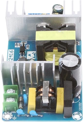 Miniatura 16 de NOYITO Módulo de fuente de alimentación de CA a CC CC 12V 8A, 5V 1A Salida dual AC 120V 100-260V a 12V 5V 100W Módulo de alimentación industrial