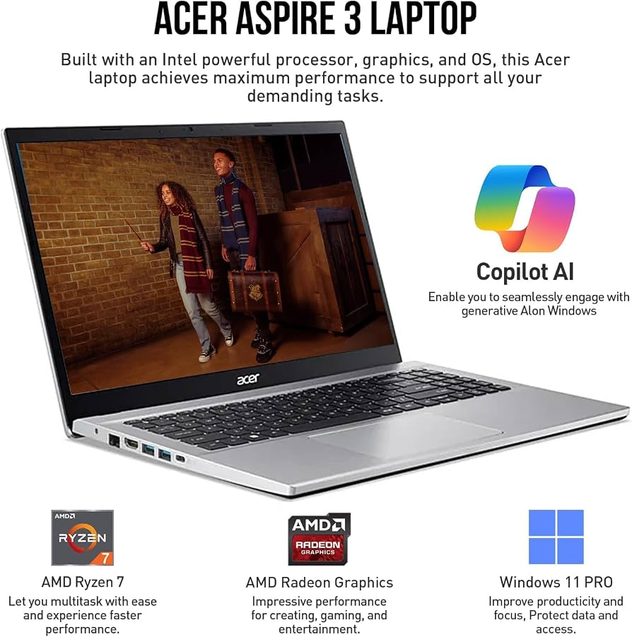 Amazon.co.jp: acer (エイサー) Aspire 3 高性能ノートパソコン | 学生