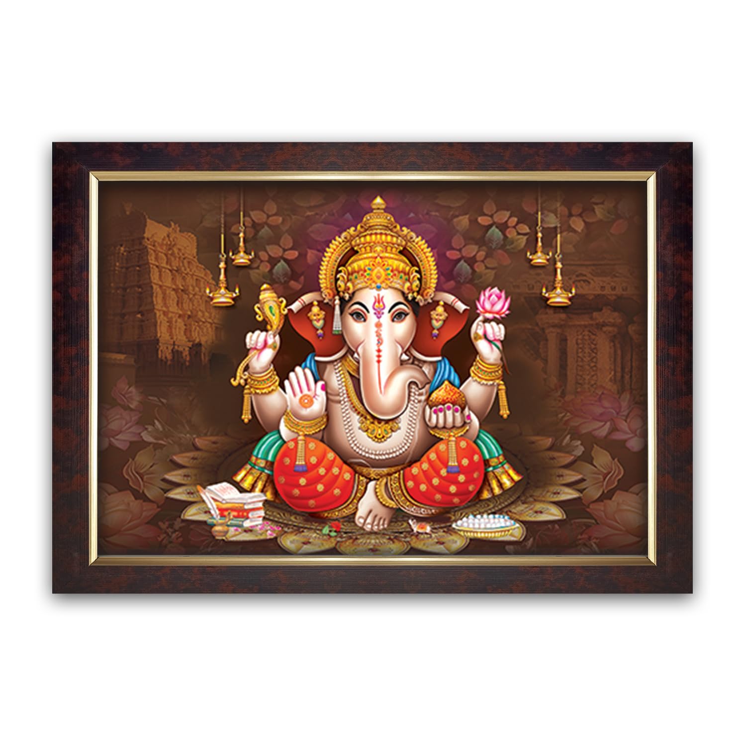 Sparkle Photo Frame - Sant Kabirdas Inspired -23