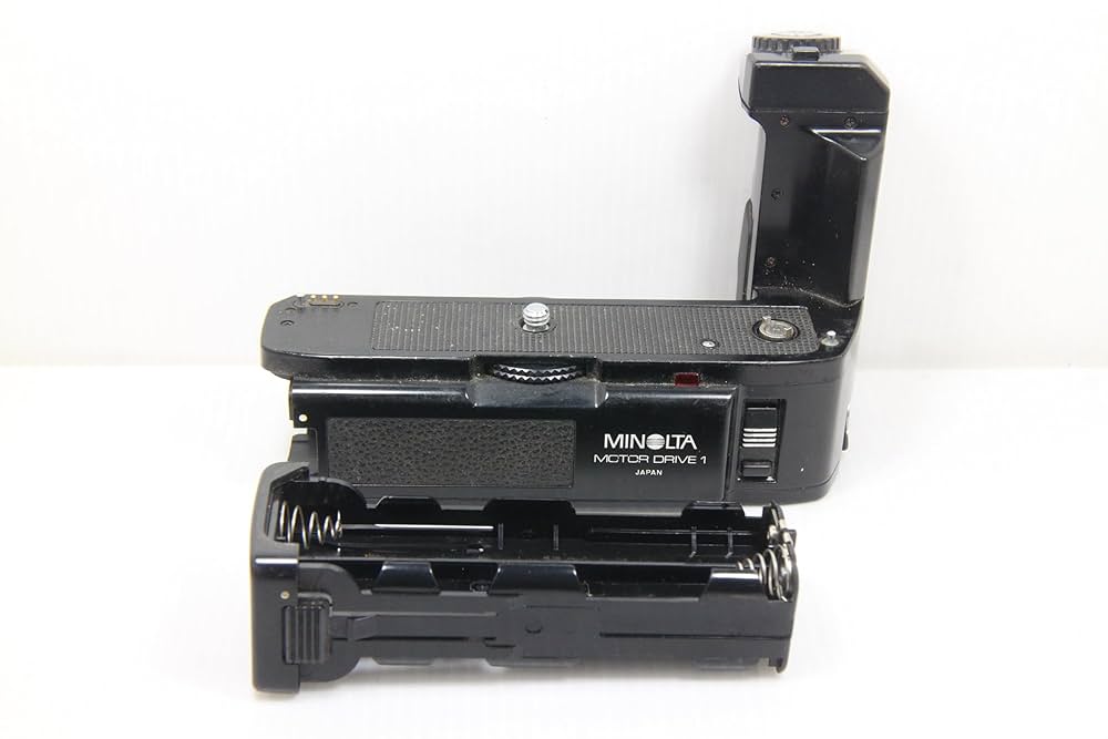 Minolta ミノルタ X-700 フィルムカメラモータードライブセット Amazon | ミノルタ Minolta モータードライブ 1 (X-700 X-570 X
