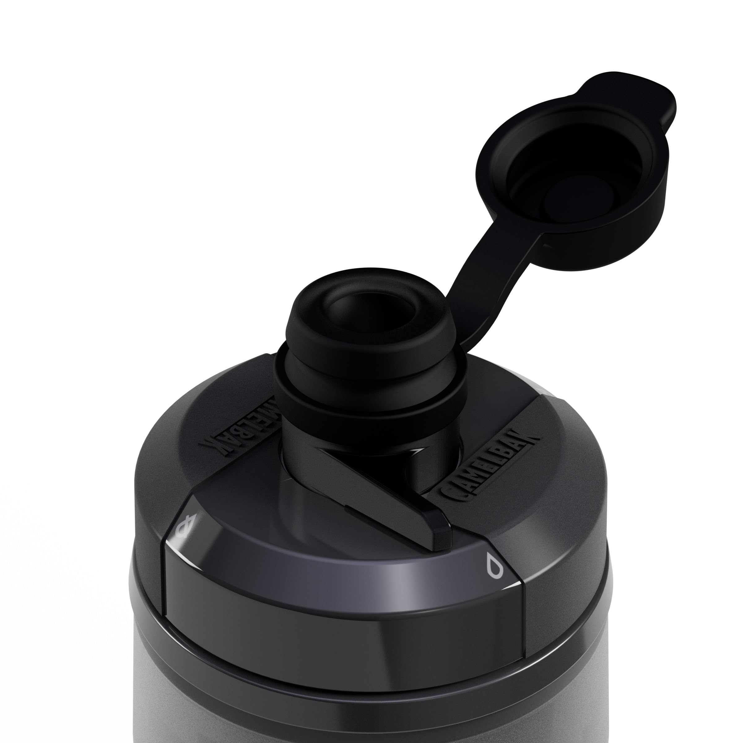 Camelbak Podium Dirt Chill Butelka na wodę Black Digi Camo 620 ml