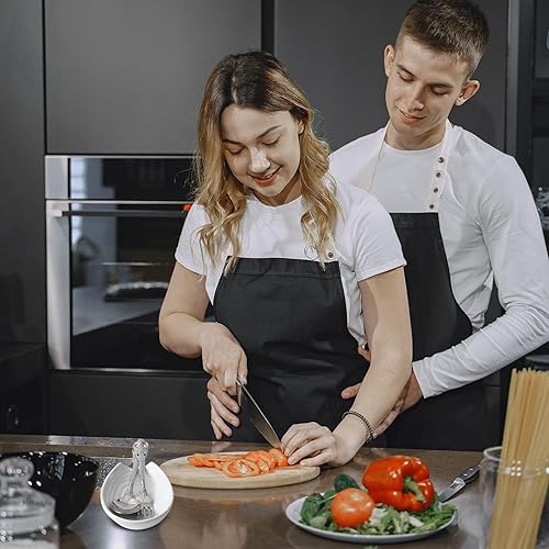 Miniatura 7 de Tikooere Soporte para cuchara para estufa, soporte de cuchara de cerámica de 5.7 pulgadas para encimera, soporte de utensilios de granja para