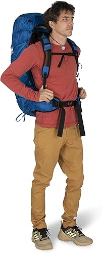 Miniatura 10 de Osprey Exos 58 Mochila ultraligera para hombre