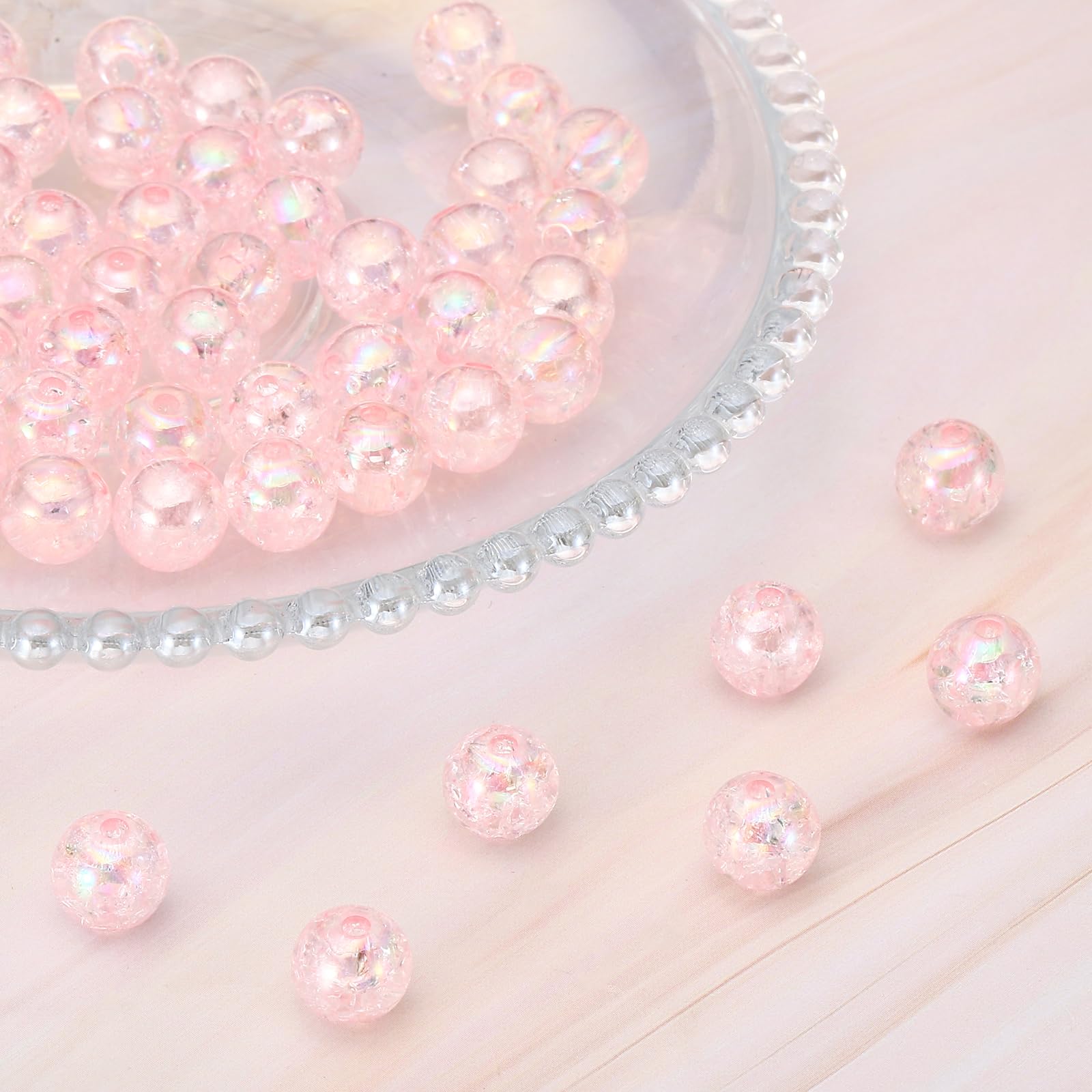 PATIKIL 10mm Acrylic Beads - Image 3