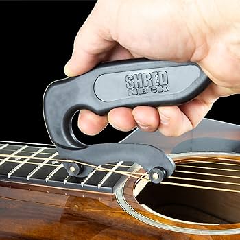 Amazon.com: Shredneck Guitar String Stretcher, Ergonomic